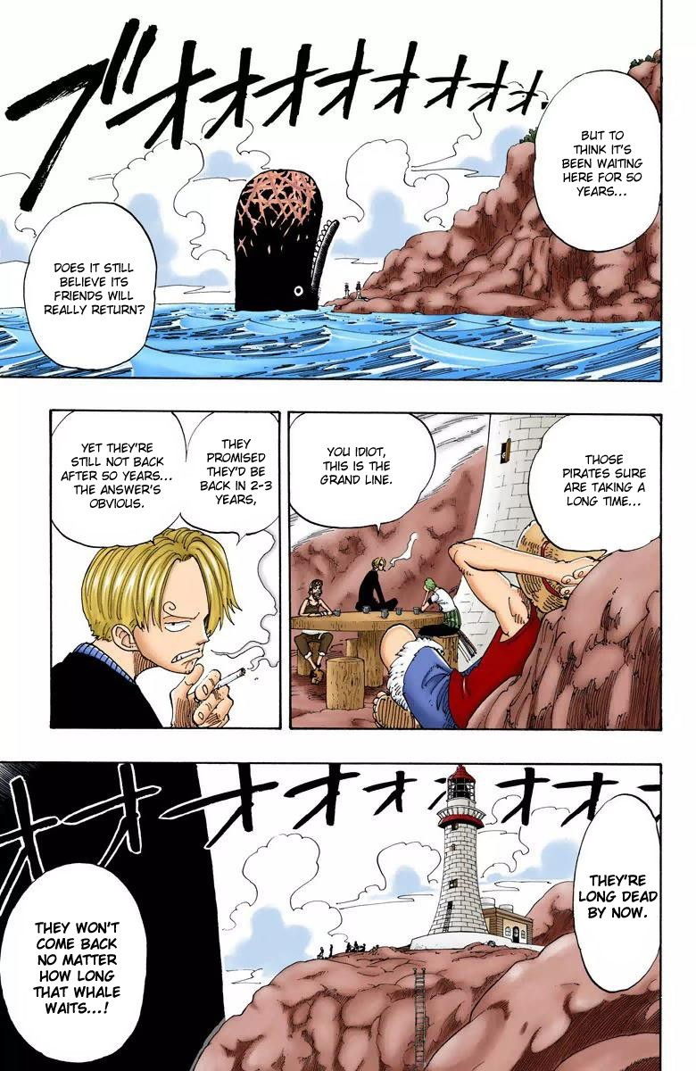 One Piece Digital Colored Chapter 104 image 06